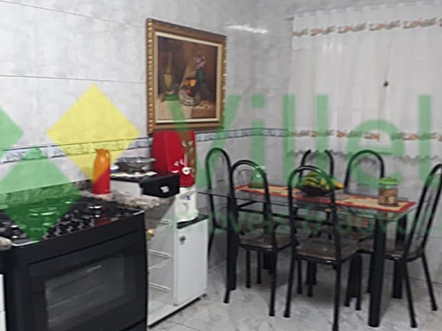 Foto do Casa - Casa Sobrado em Cidade Kemel  -  Poá | Villela Imóveis