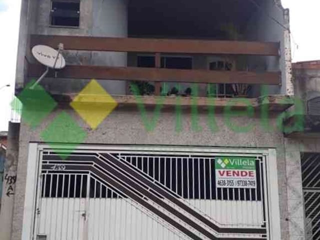 Foto do Casa - Casa Sobrado em Cidade Kemel  -  Poá | Villela Imóveis