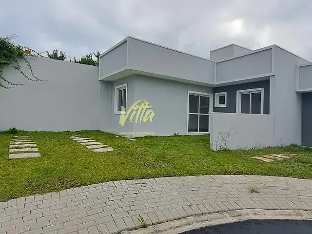 Casa 3 quartos e 1 banheiro, à venda, no bairro Costeira em Araucária