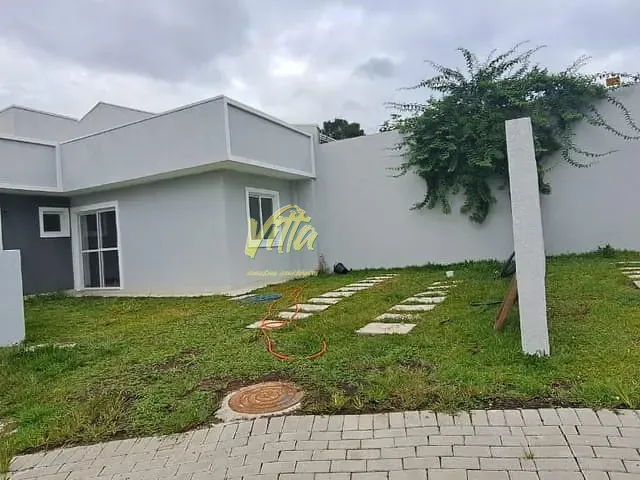 Casa 3 quartos e 1 banheiro, à venda, no bairro Costeira em Araucária