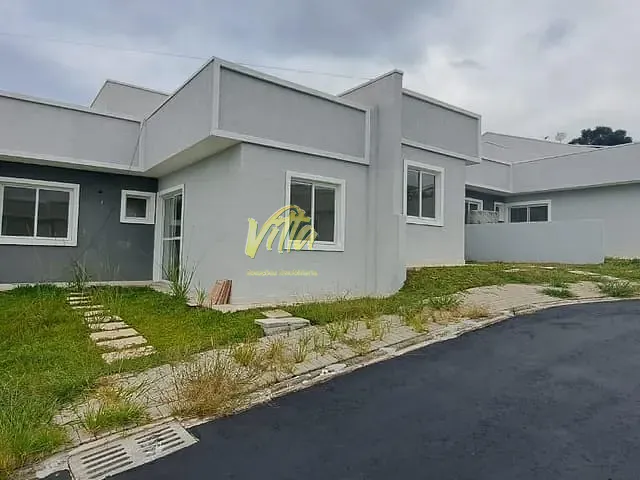 Casa 3 quartos e 1 banheiro, à venda, no bairro Costeira em Araucária