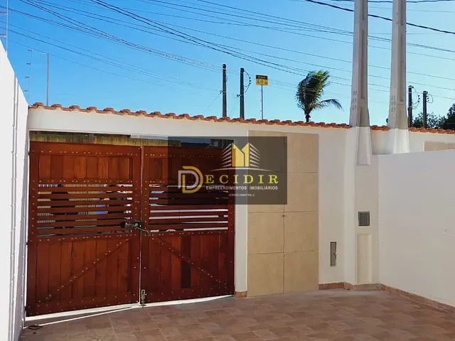 Casa com 125m² 2 quartos e 1 banheiro, à venda, no bairro JD NOSSA SENHORA  DO SION em Itanhaém