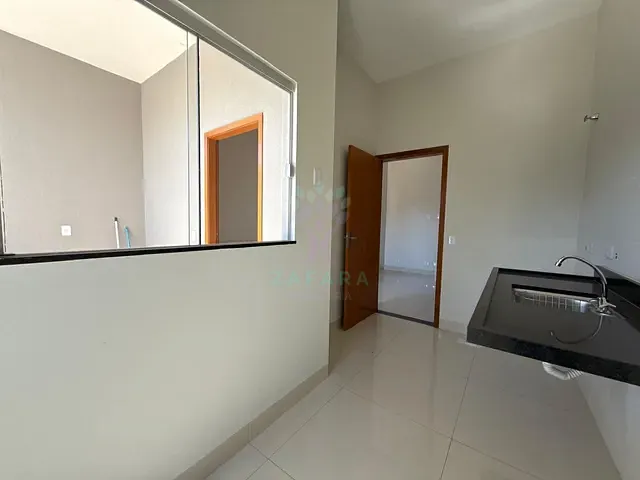 Casa com 150m² 3 quartos e 2 banheiros, à venda, no bairro Nova Lima em Campo Grande