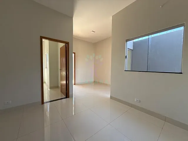 Casa com 150m² 3 quartos e 2 banheiros, à venda, no bairro Nova Lima em Campo Grande