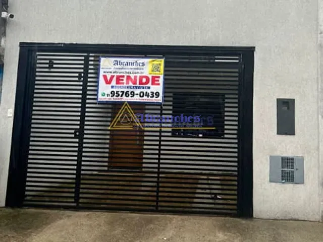 Casa 2 quartos e 1 banheiro, à venda, no bairro Cidade Kemel em São Paulo