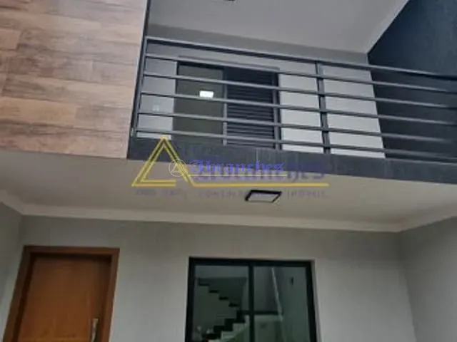 Casa 2 quartos e 1 banheiro, à venda, no bairro Cidade Kemel em São Paulo