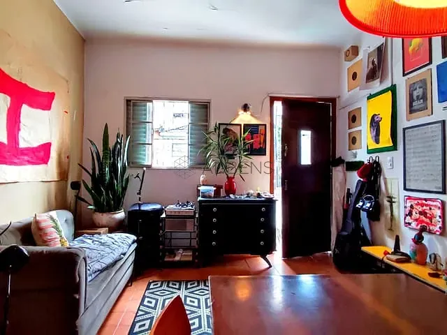 Casa 3 quartos e 1 banheiro, à venda, no bairro Ipiranga em São Paulo