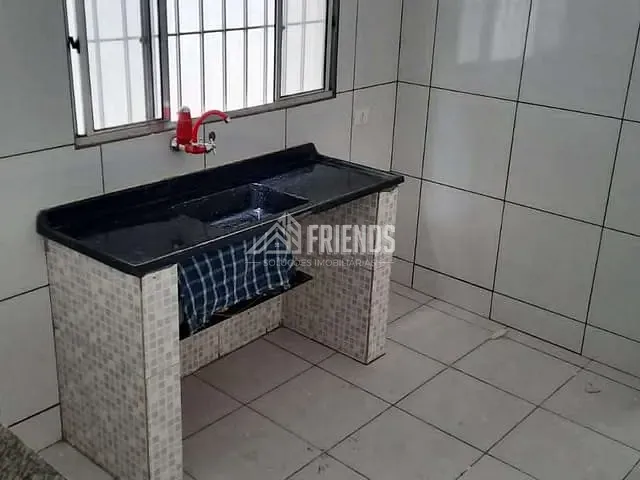 Casa com 50m² 1 quarto e 1 banheiro, para alugar, no bairro Jardim Piratininga em São Paulo
