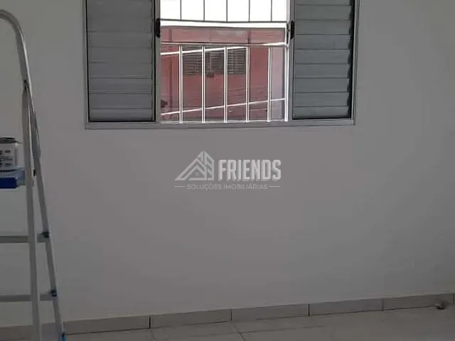 Casa com 50m² 1 quarto e 1 banheiro, para alugar, no bairro Jardim Piratininga em São Paulo