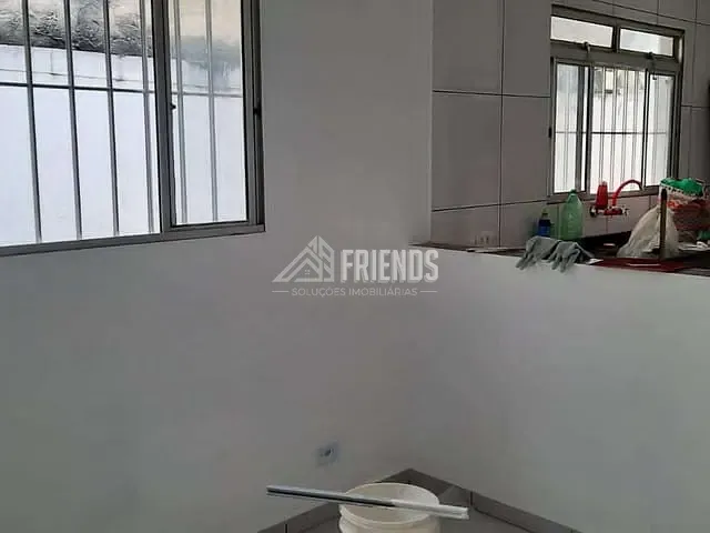 Casa com 50m² 1 quarto e 1 banheiro, para alugar, no bairro Jardim Piratininga em São Paulo