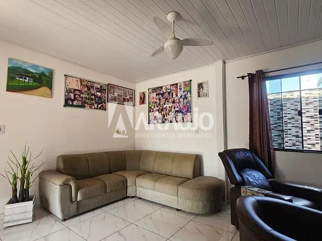 Casa com 264m² 2 quartos e 2 banheiros, à venda, no bairro São Vicente em Itajaí