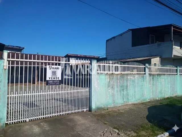 Casa com 264m² 2 quartos e 2 banheiros, à venda, no bairro São Vicente em Itajaí