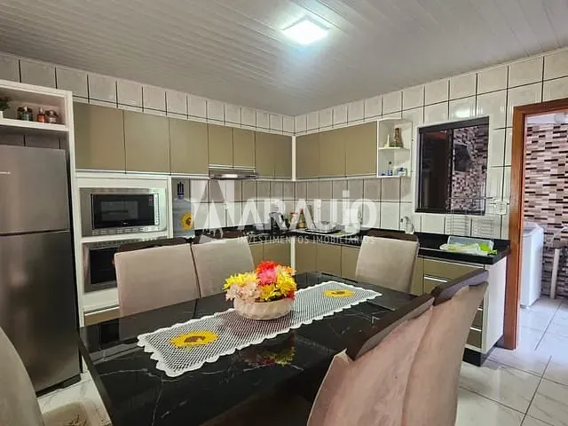 Casa com 264m² 2 quartos e 2 banheiros, à venda, no bairro São Vicente em Itajaí