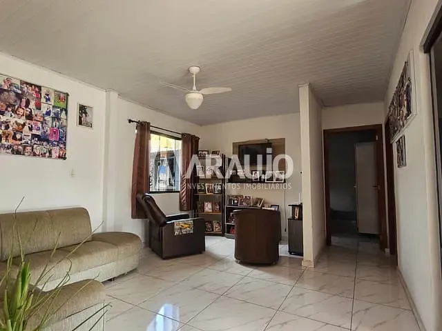 Casa com 264m² 2 quartos e 2 banheiros, à venda, no bairro São Vicente em Itajaí