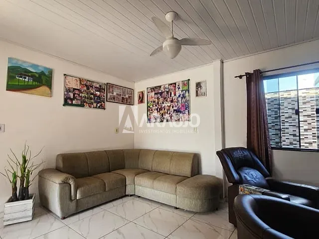 Casa com 264m² 2 quartos e 2 banheiros, à venda, no bairro São Vicente em Itajaí