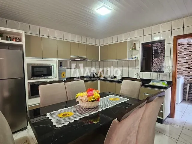 Casa com 264m² 2 quartos e 2 banheiros, à venda, no bairro São Vicente em Itajaí