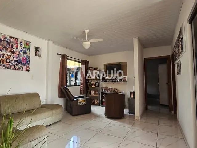 Casa com 264m² 2 quartos e 2 banheiros, à venda, no bairro São Vicente em Itajaí