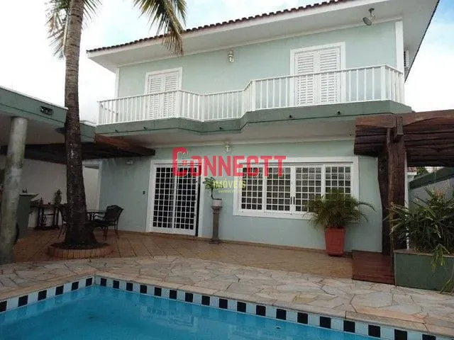 Casa com 375m² 4 quartos e 5 banheiros, à venda, no bairro Ribeirânia em Ribeirão Preto