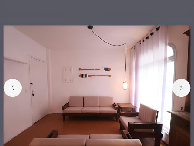 Apartamento 2 quartos e 2 banheiros, à venda, no bairro Enseada em Guarujá