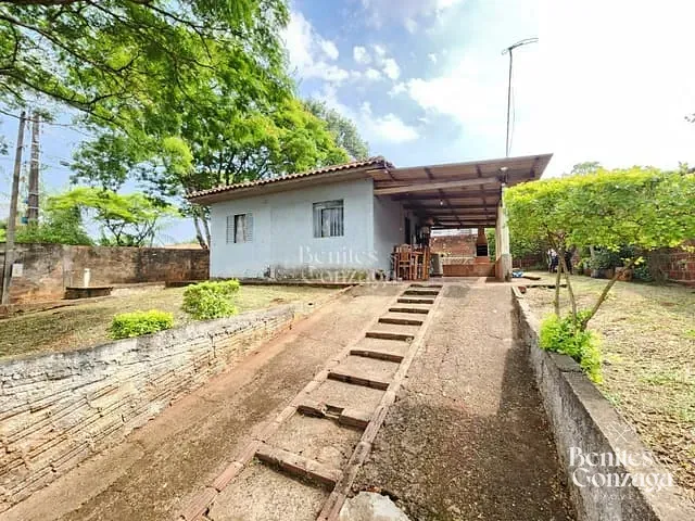 Casa com 100m² 2 quartos e 1 banheiro, à venda, no bairro Distrito de Floriano (Floriano) em Maringá