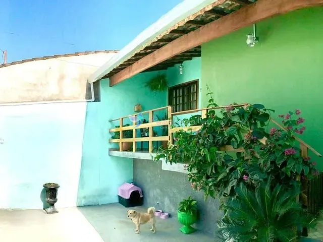 Casa com 140m² 2 quartos e 3 banheiros, à venda, no bairro Residencial Vem Viver em Bragança Paulista