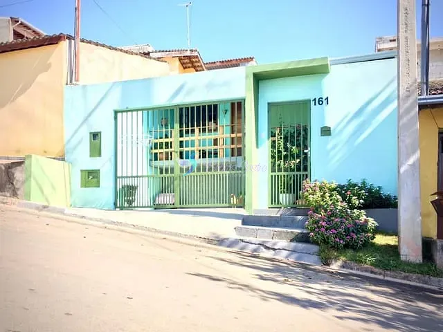 Casa com 140m² 2 quartos e 3 banheiros, à venda, no bairro Residencial Vem Viver em Bragança Paulista