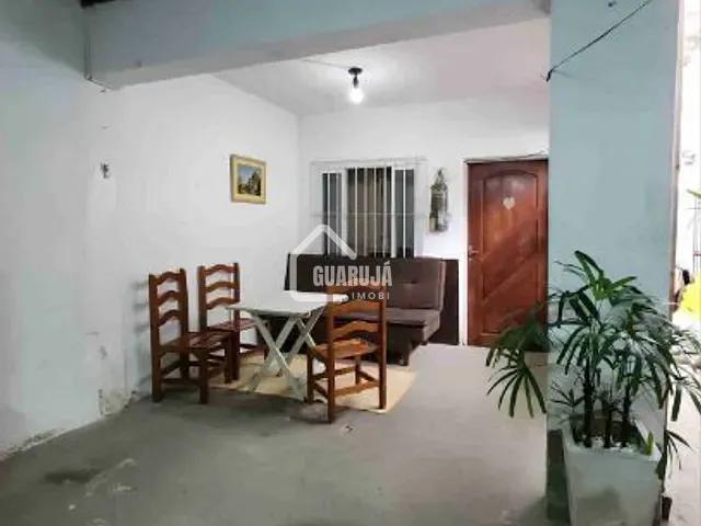 Casa 1 quarto e 1 banheiro, à venda, no bairro Vila Santo Antônio em Guarujá