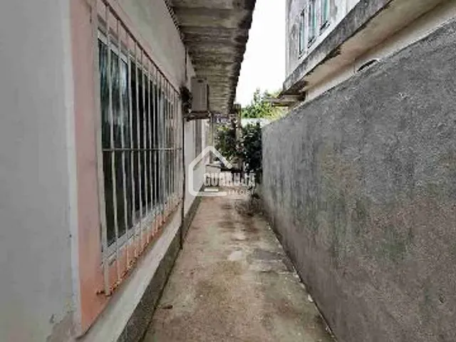 Casa 1 quarto e 1 banheiro, à venda, no bairro Vila Santo Antônio em Guarujá
