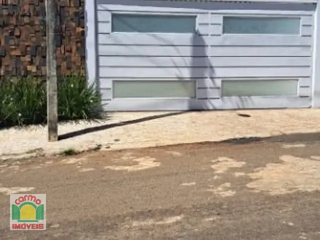 Casa com 170m² 3 quartos e 3 banheiros, à venda, no bairro Residencial Ayrton Senna em Anápolis