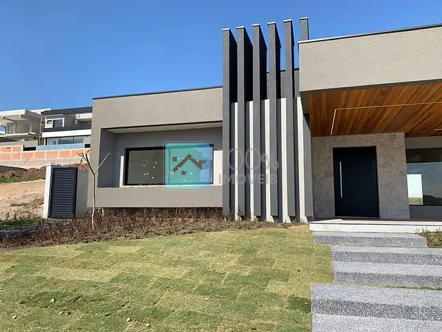 Casa com 600m² 4 quartos e 5 banheiros, à venda, no bairro Condomínio Residencial Colinas do Paratehy em São José dos Campos