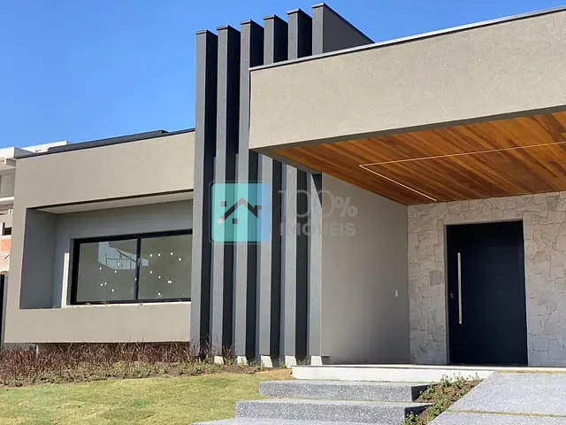 Casa com 600m² 4 quartos e 5 banheiros, à venda, no bairro Condomínio Residencial Colinas do Paratehy em São José dos Campos