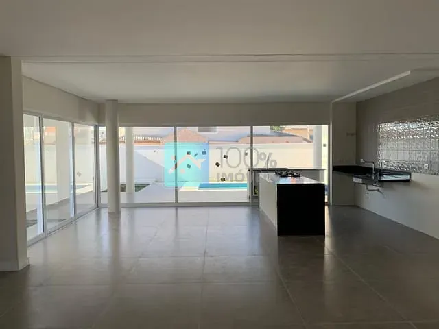 Casa com 600m² 4 quartos e 5 banheiros, à venda, no bairro Condomínio Residencial Colinas do Paratehy em São José dos Campos