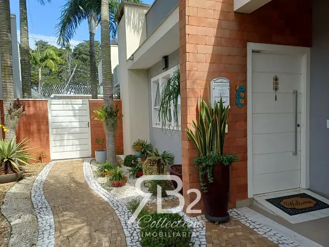 Casa 3 quartos e 5 banheiros, à venda, no bairro Bosque em Vinhedo