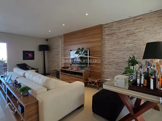 Casa com 414m² 3 quartos e 5 banheiros, à venda, no bairro Condomínio Royal Golf Residence em Londrina