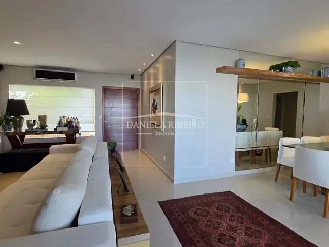 Casa com 414m² 3 quartos e 5 banheiros, à venda, no bairro Condomínio Royal Golf Residence em Londrina