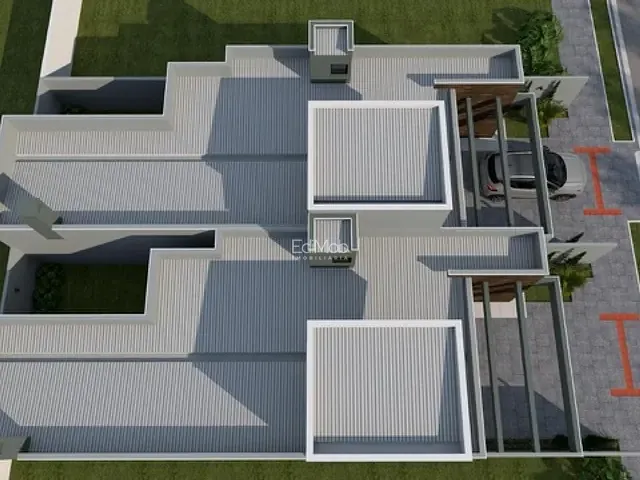 Casa 3 quartos e 2 banheiros, à venda, no bairro Colina Tropical em Cascavel