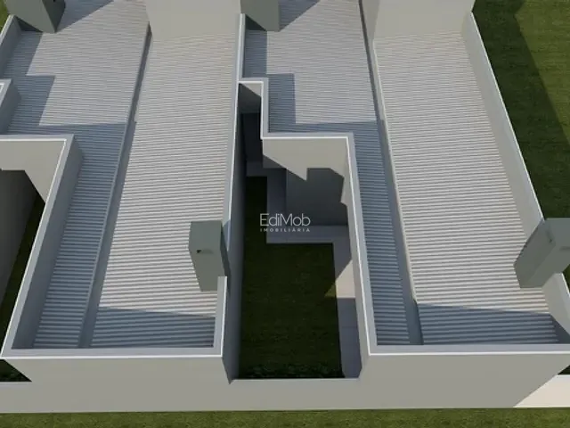 Casa 3 quartos e 2 banheiros, à venda, no bairro Colina Tropical em Cascavel