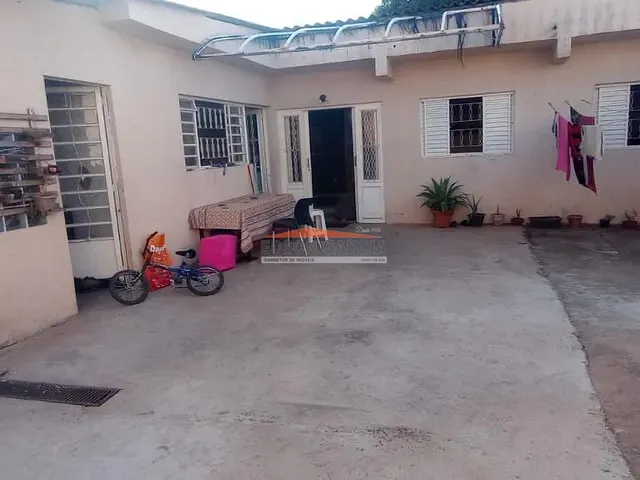 Casa 4 quartos e 1 banheiro, à venda, no bairro Parque São Bento em Sorocaba