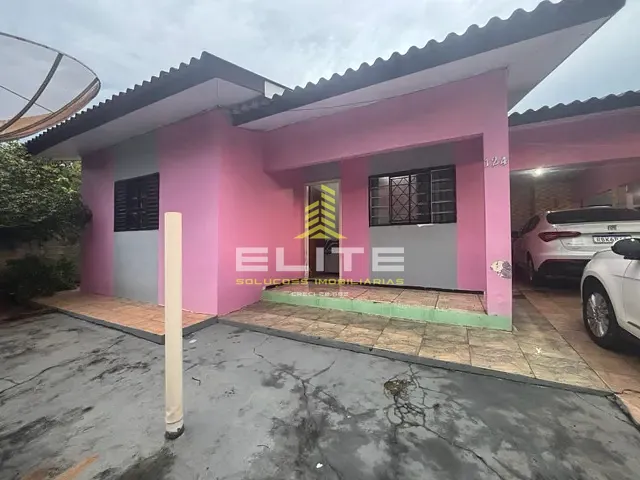 Casa 3 quartos e 2 banheiros, à venda, no bairro Vitória-Régia em Sorriso