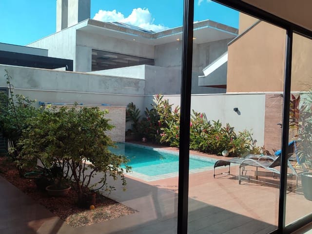 Casa com 450m² 4 quartos e 4 banheiros, à venda, no bairro Ecoville 2 em Dourados