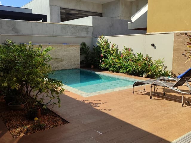 Casa com 450m² 4 quartos e 4 banheiros, à venda, no bairro Ecoville 2 em Dourados
