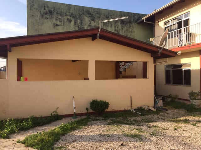 Casa com 275m² 5 quartos e 2 banheiros, à venda, no bairro Cordeiros em Itajaí