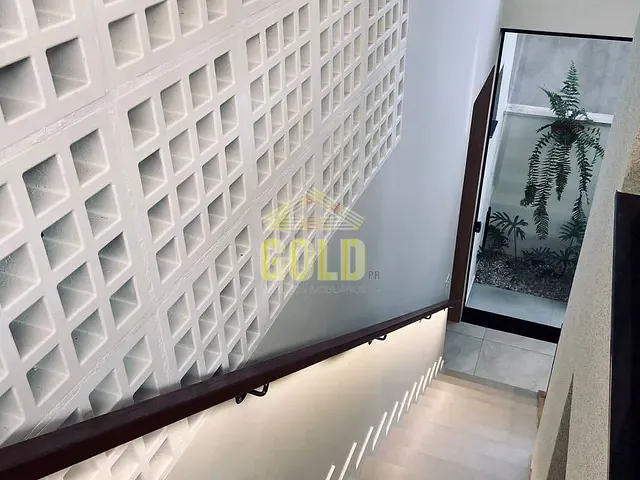 Casa com 252m² 3 quartos e 5 banheiros, à venda, no bairro Gleba Simon Frazer em Londrina