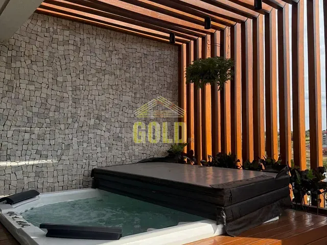 Casa com 252m² 3 quartos e 5 banheiros, à venda, no bairro Gleba Simon Frazer em Londrina