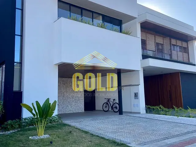 Casa com 252m² 3 quartos e 5 banheiros, à venda, no bairro Gleba Simon Frazer em Londrina
