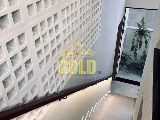Casa com 252m² 3 quartos e 5 banheiros, à venda, no bairro Gleba Simon Frazer em Londrina