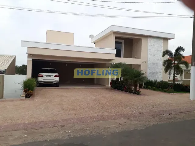 Casa com 598m² 5 quartos e 7 banheiros, à venda, no bairro Residencial Florença em Rio Claro