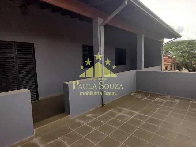 Casa com 200m² 4 quartos e 3 banheiros, à venda, no bairro Vila Pacífico em Bauru