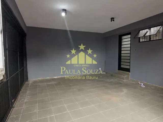 Casa com 200m² 4 quartos e 3 banheiros, à venda, no bairro Vila Pacífico em Bauru