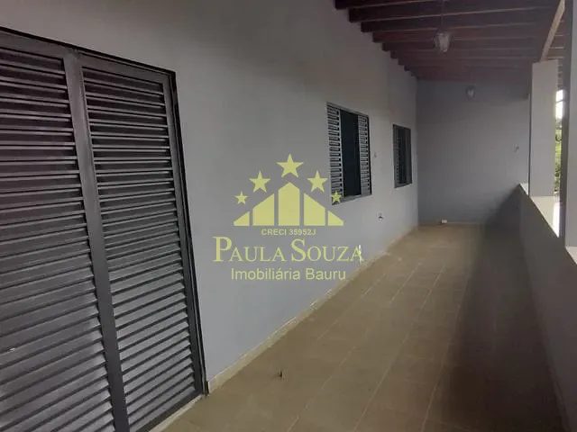 Casa com 200m² 4 quartos e 3 banheiros, à venda, no bairro Vila Pacífico em Bauru
